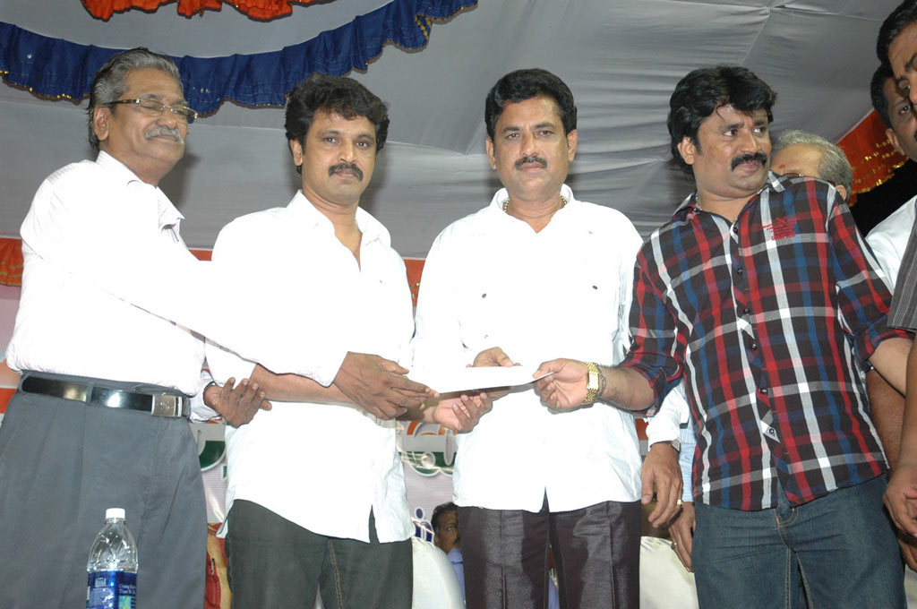 Cheran at Independence Day Celebration | Picture 61164